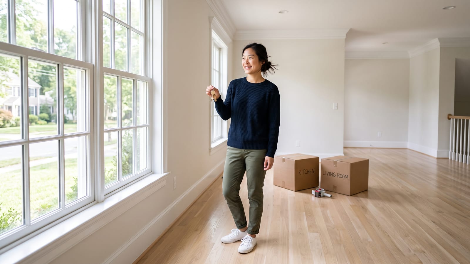 Move In / Move Out Cleaning